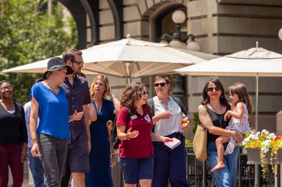 History and Architecture Walking Tours - Image NaN