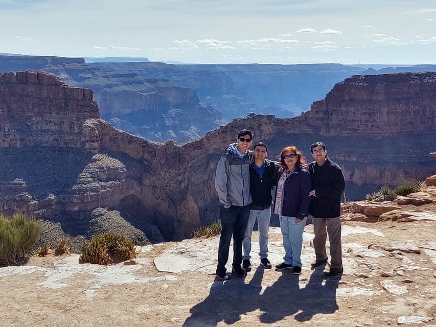 Grand Canyon West Tour, Ranch Lunch, Skywalk Entry Gallery Image 3