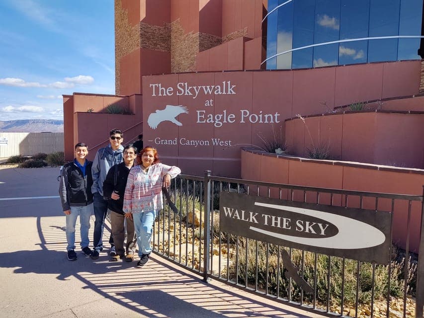 20. Grand Canyon West Tour, Ranch Lunch, Skywalk Entry - Image 20