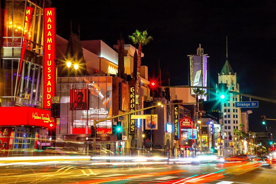 Madame Tussauds Hollywood Tickets - Image NaN