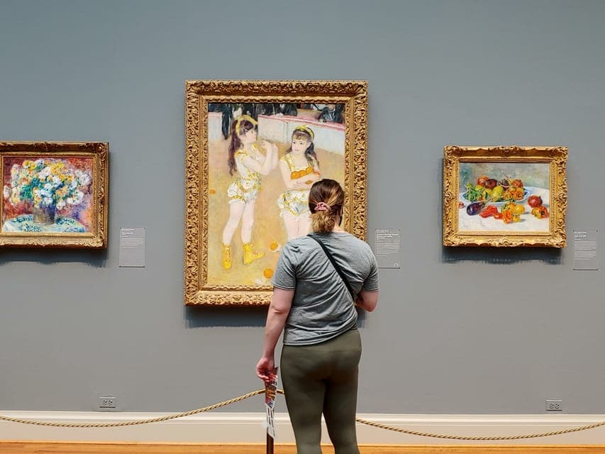 Art Institute Skip-the-Line Tour with Guide Gallery Image 4