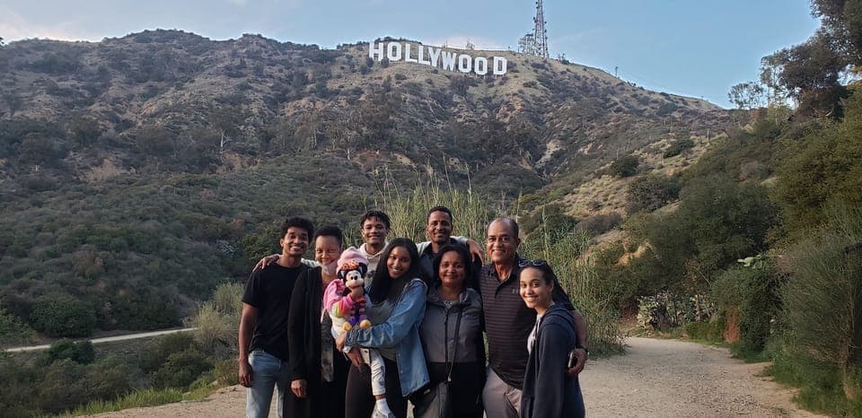 6. Private Hollywood Sign Adventure Hike - Image 6
