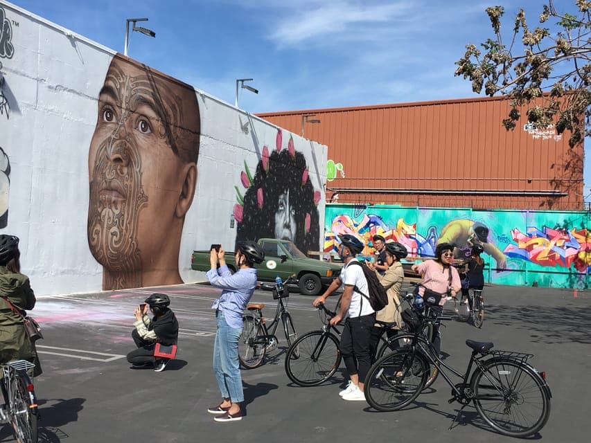 14. Arts District Bike Tour & Urban Adventure - Image 14