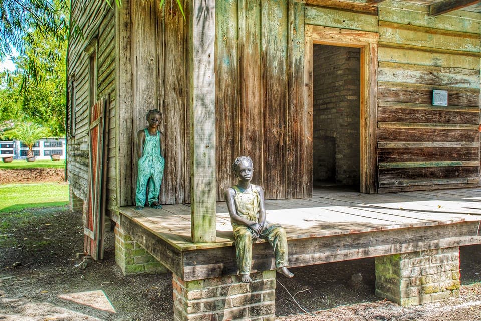 From New Orleans: Whitney Plantation Ticket & Transportation - Image NaN