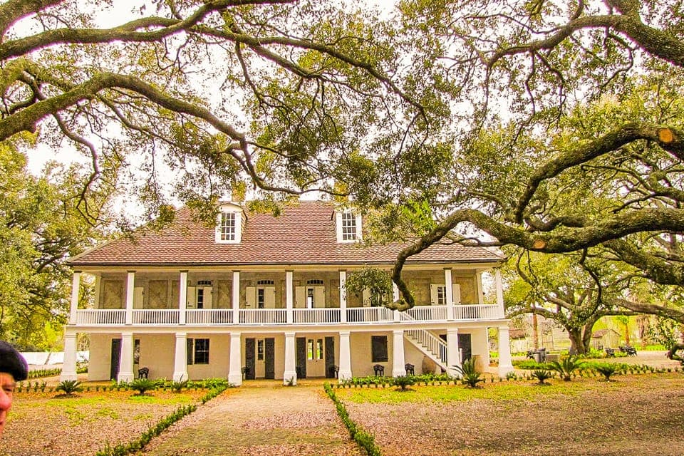From New Orleans: Whitney Plantation Ticket & Transportation Gallery Image 3