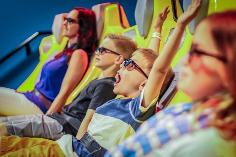 Go City Explorer Pass - Choose 2 to 5 Attractions Gallery Image 2