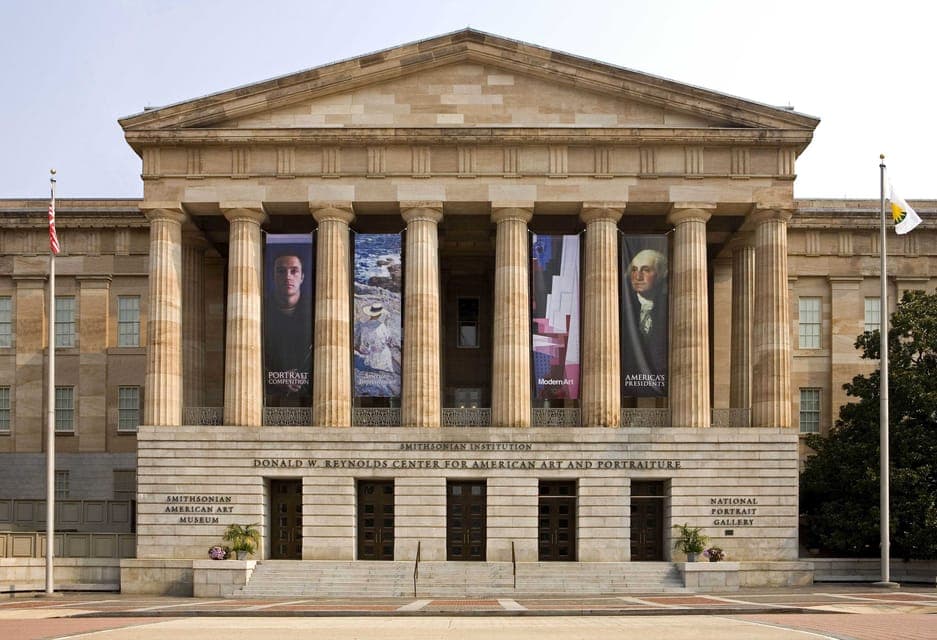 Washington DC: Smithsonian American Art Museum Private Tour Gallery Image 4