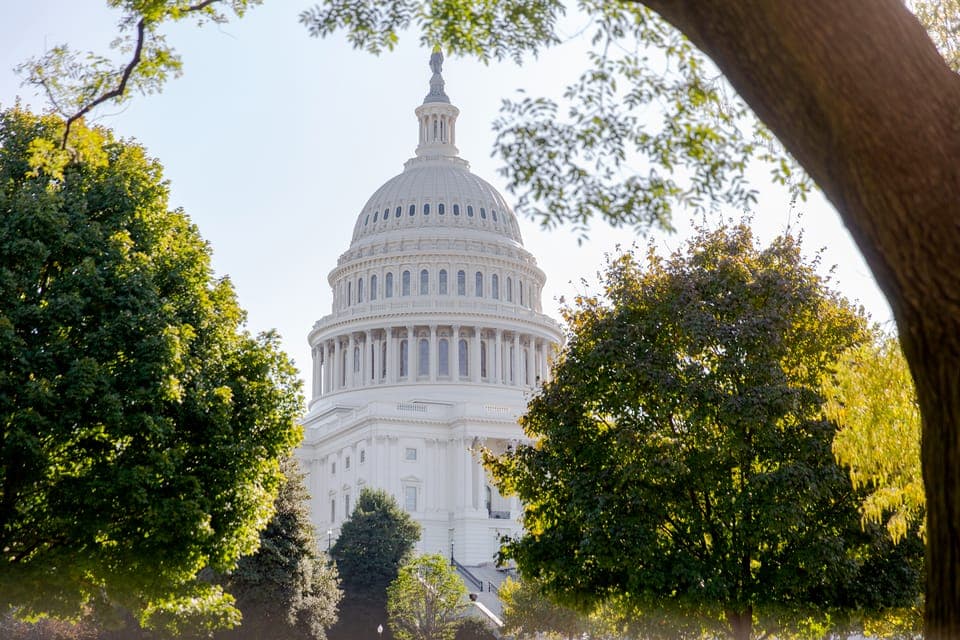 27. Washington DC: Bus Tour with US Capitol and Archives Access - Image 27