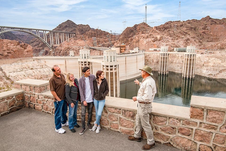 2. Hoover Dam Half-Day Tour - Image 2