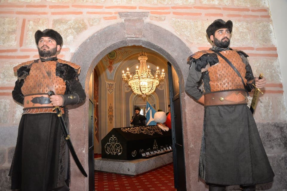 From Istanbul: Söğüt and Bursa Ottoman History Day Trip Gallery Image 2