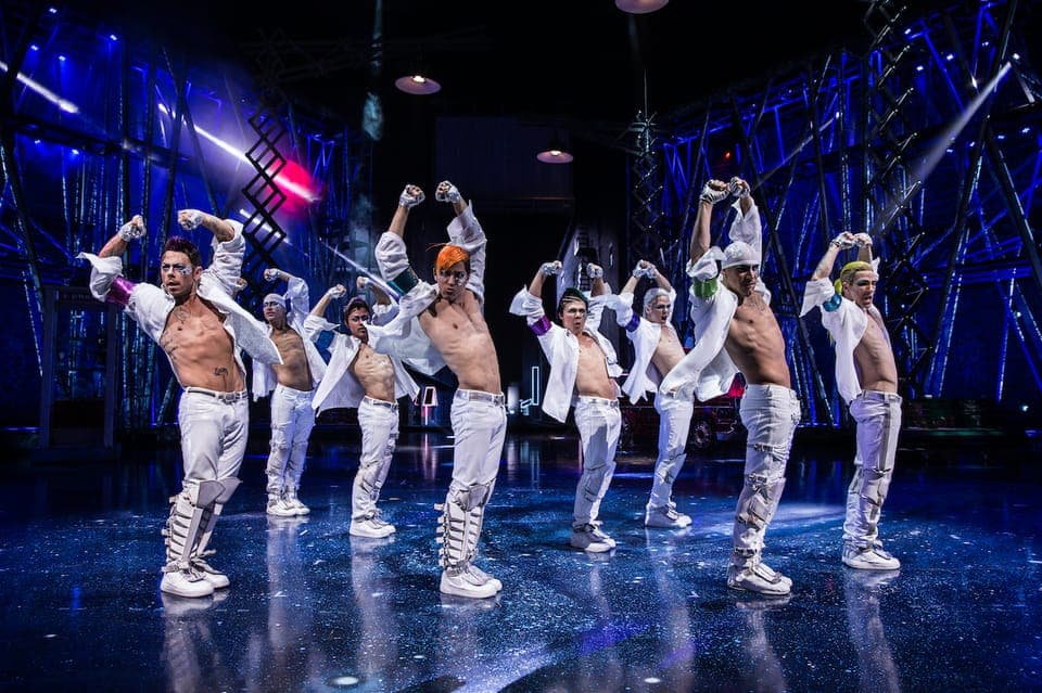 Michael Jackson ONE by Cirque du Soleil Ticket Gallery Image 2