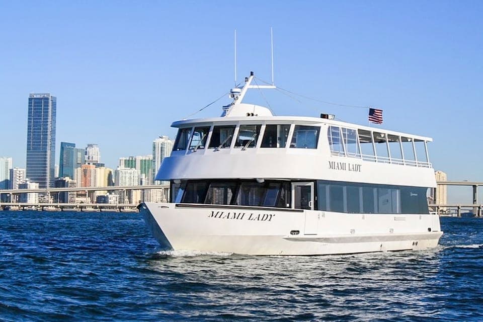 Everglades Experience, Bay Cruise & Open-top Bus Tour Gallery Image 2