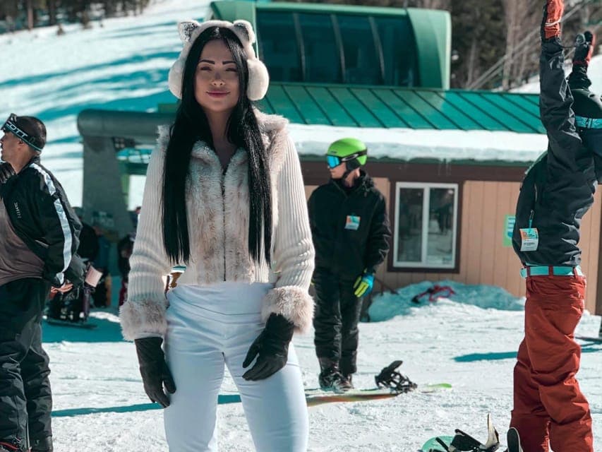 From Las Vegas: Day Trip to Mount Charleston Resort Gallery Image 4
