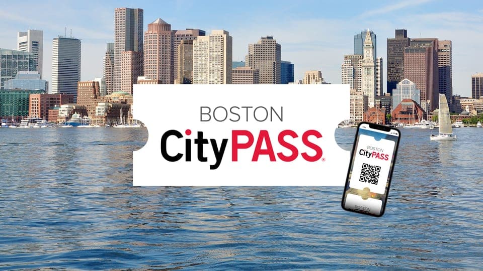 Boston CityPASS®: Save up to 46% at 4 Top Attractions Gallery Image 1