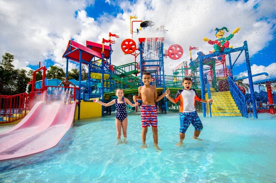 LEGOLAND® Florida Resort 1-Day Water and Theme Park Ticket Gallery Image 2