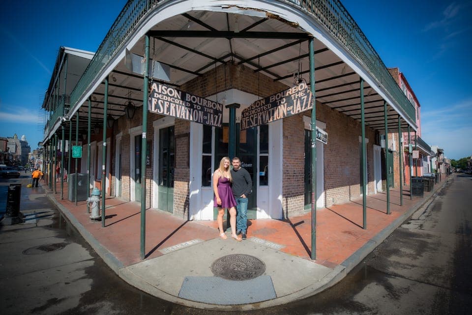 French Quarter Photo Shoot and Walking Tour Gallery Image 1