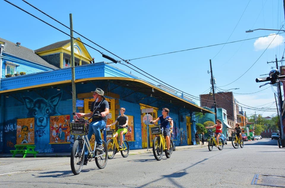 Guided Sightseeing Bike Tour Gallery Image 4