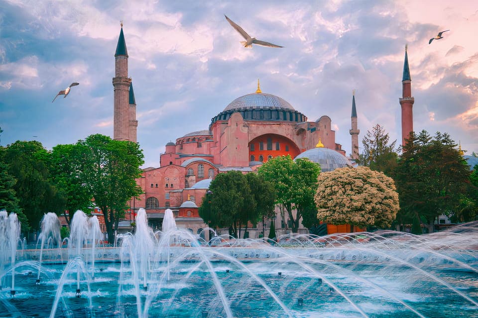 Istanbul: 1 or 2-Day Private Guided Tour with Hotel Transfer Gallery Image 2