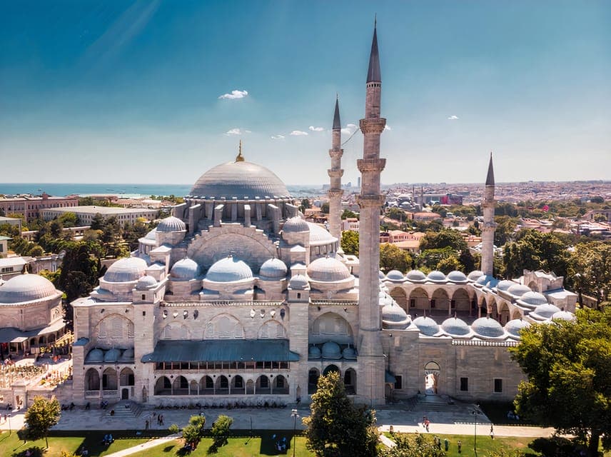 Istanbul: 1 or 2-Day Private Guided Tour with Hotel Transfer Gallery Image 4