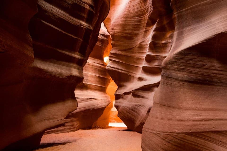 Vegas: Upper Antelope Canyon, Horseshoe Bend Tour with Lunch - Image NaN