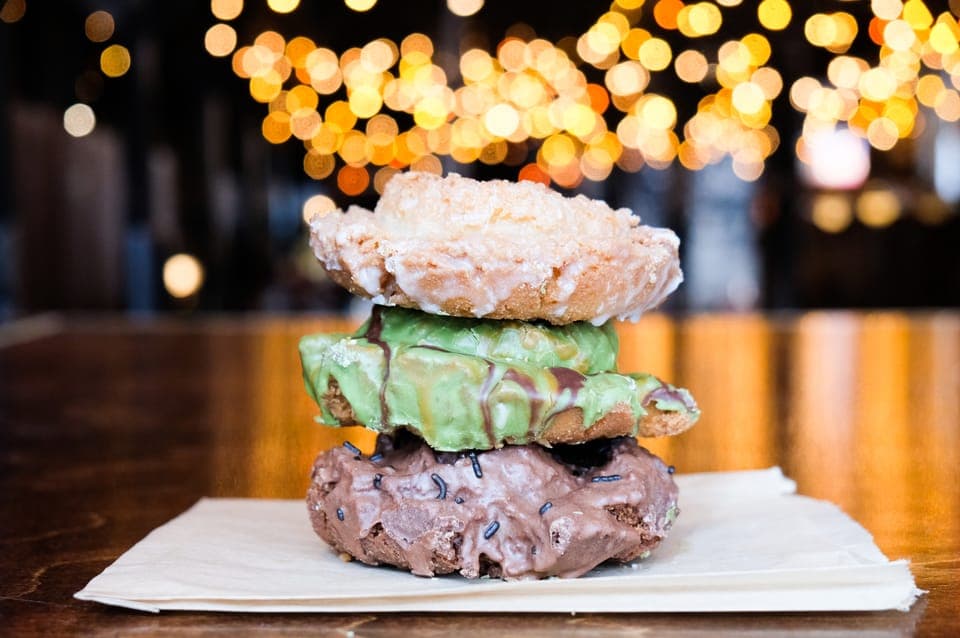 Fulton Market Donut Adventure with Tastings Gallery Image 3