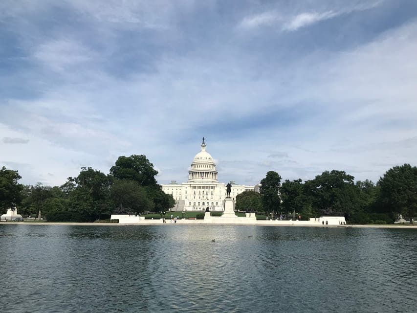 Washington DC: Capitol Hill Iconic Architecture Walking Tour Gallery Image 1