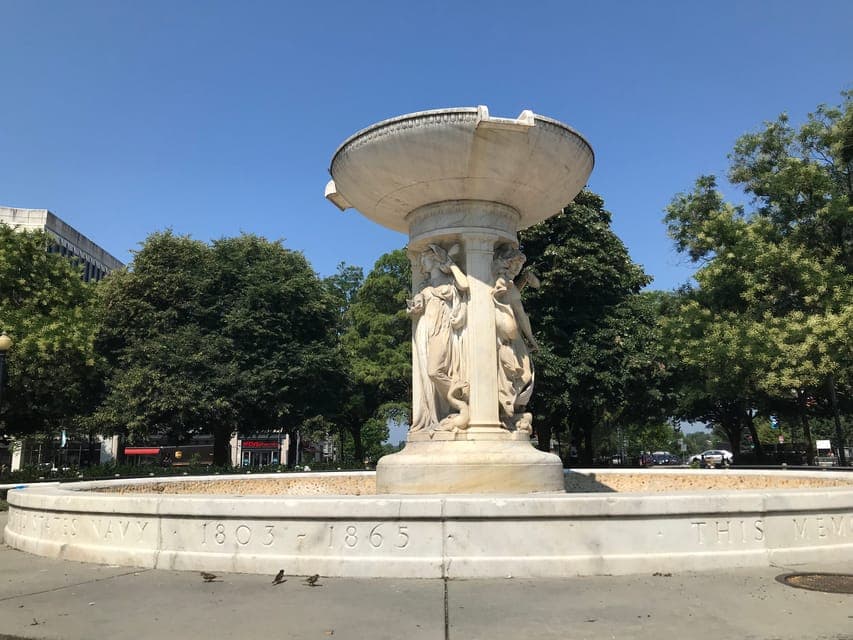 Washington DC: Dupont Circle & Embassy Row Architecture Tour Gallery Image 3