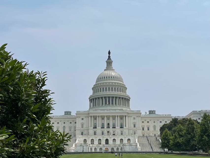 Washington DC: Capitol Hill Iconic Architecture Walking Tour Gallery Image 4