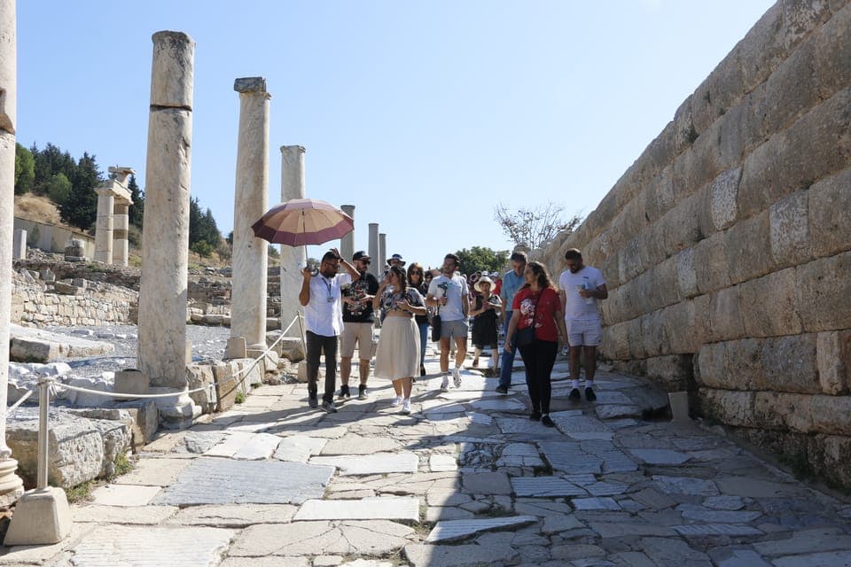 From Istanbul: Ephesus & Şirince Day Trip w/ Wine Tasting Gallery Image 4