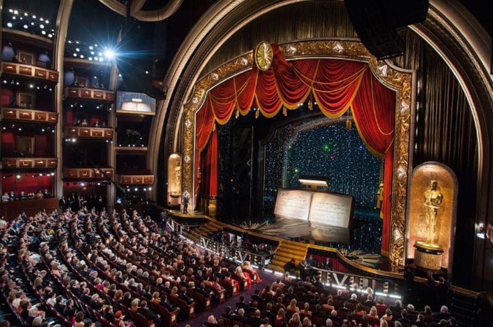 Dolby Theatre Admission Ticket and Guided Tour Gallery Image 2