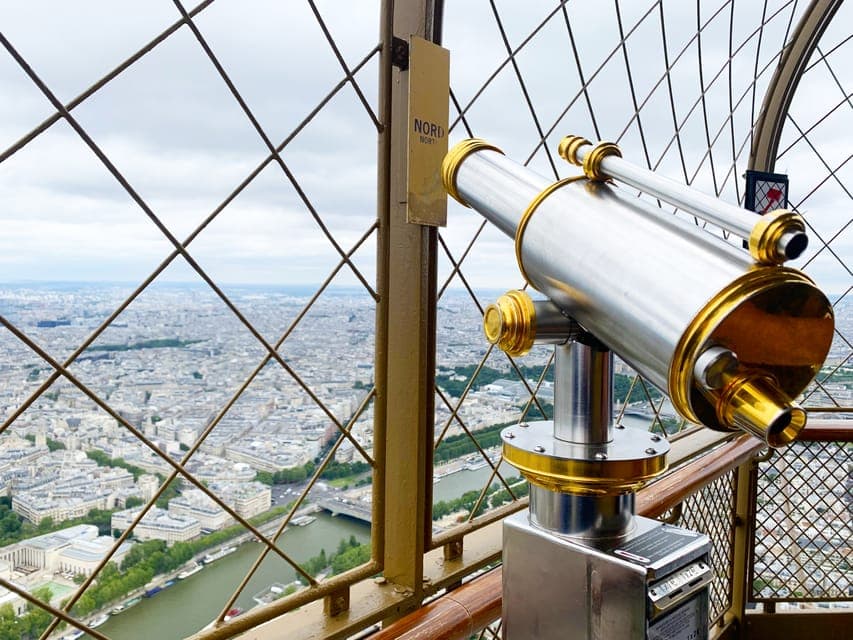 47. Eiffel Tower 2nd Floor Access or Summit Access - Image 47