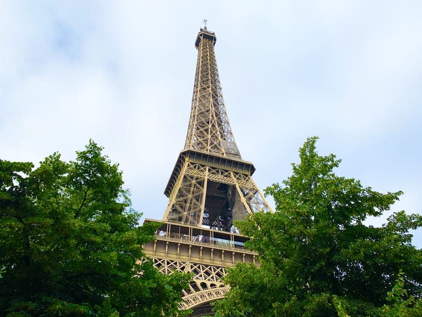 31. Eiffel Tower Elevator 2nd Level and Summit Access - Image 31