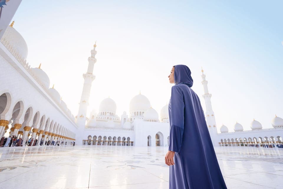 From Dubai: Abu Dhabi Day Tour with Optional Lunch Gallery Image 2