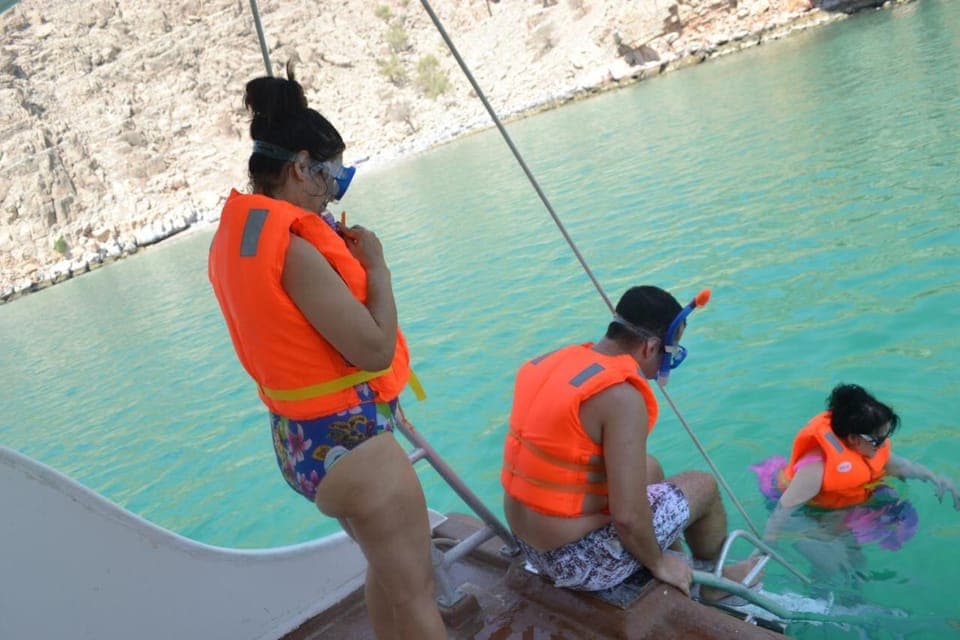 Full-Day Sea Safari to Musandam Gallery Image 4