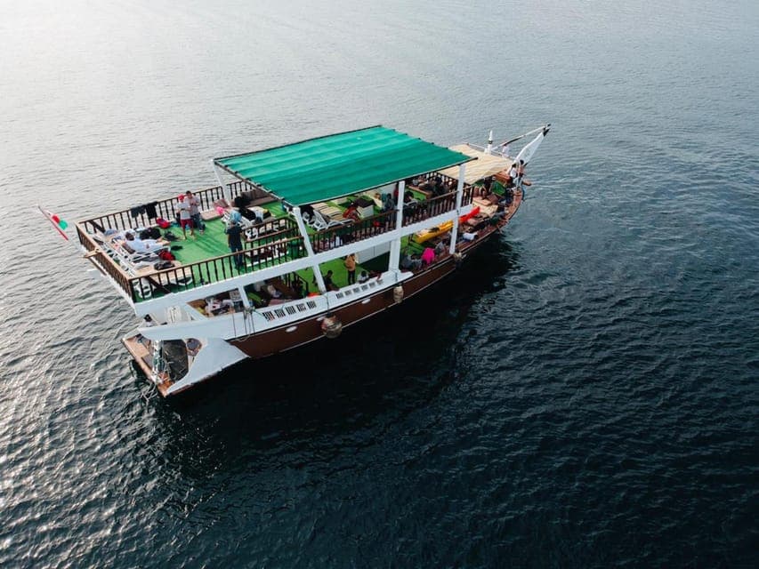 32. Full-Day Sea Safari to Musandam - Image 32
