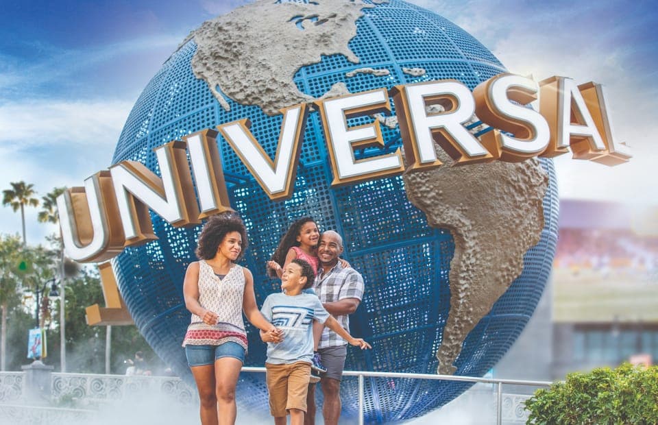 Universal Studios Park to Park Ticket - Image NaN