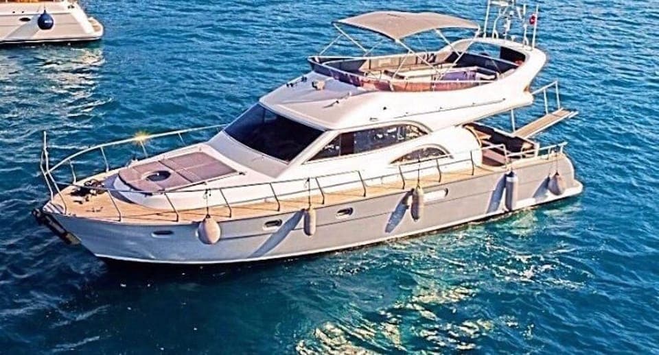 7. Istanbul: Bosphorus Cruise on A Private Luxury Yacht - Image 7