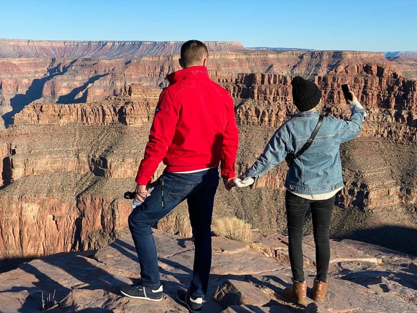 Vegas: Private Tour to Grand Canyon West w/ Skywalk Option - Image NaN