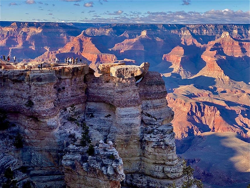 Grand Canyon National Park: South Rim Private Group Tour Gallery Image 1