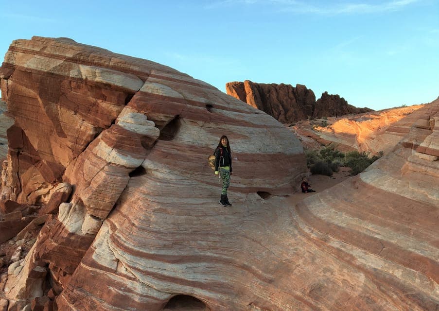 Valley of Fire: Private Group Tour from Las Vegas Gallery Image 3