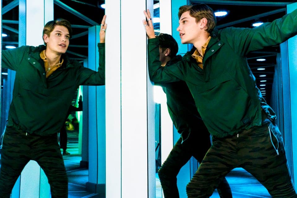 American Dream: Mirror Maze Admission Ticket Gallery Image 4