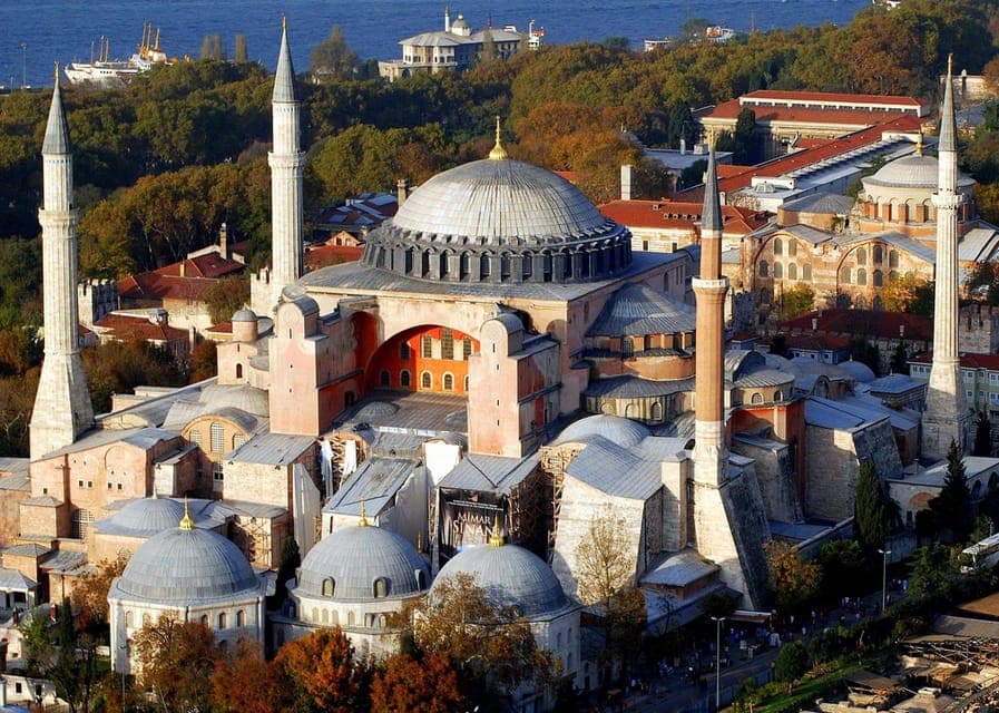 31. Private Flexible Tour Through Istanbul with Guide - Image 31