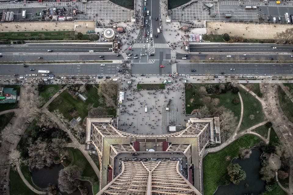 Eiffel Tower Access and Seine River Cruise Gallery Image 3