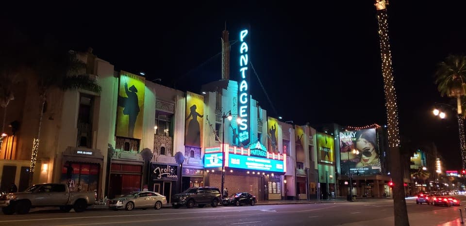 Hollywood: Haunted Walking Tour, True Crime, Creepy Tales Gallery Image 2