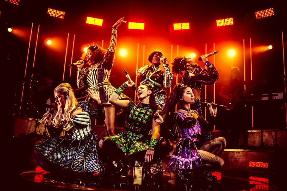 SIX on Broadway Tickets Gallery Image 4