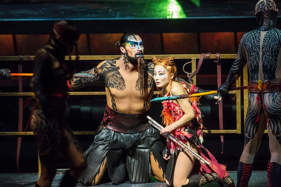 KÀ by Cirque du Soleil at MGM Grand Ticket Gallery Image 2