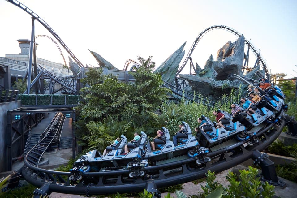 Universal Studios Park to Park Ticket Gallery Image 3
