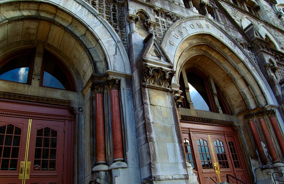 Death and Dying Walking Ghost Tour Gallery Image 2