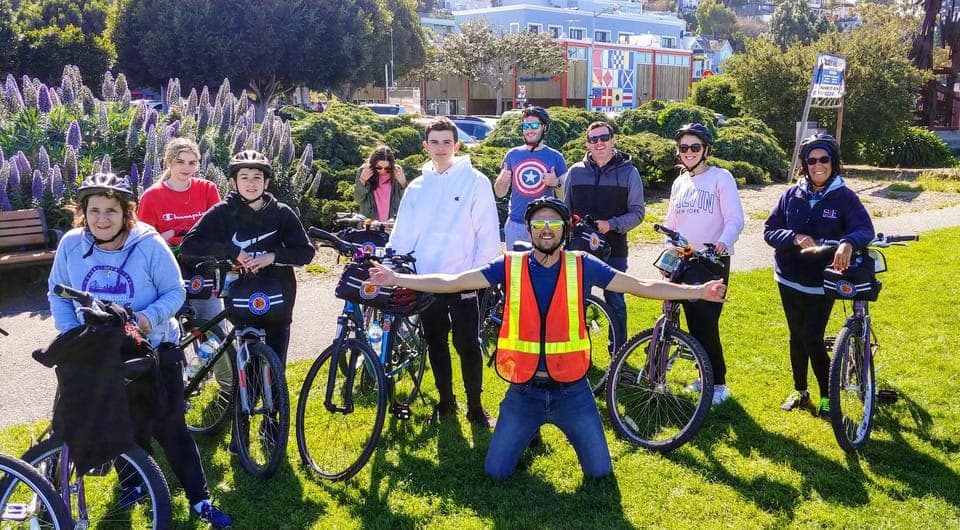 23. Private Bike Tour Over the Golden Gate Bridge - Image 23