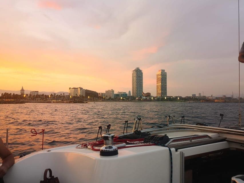 2-Hour Sunset Sailboat Trip Gallery Image 4